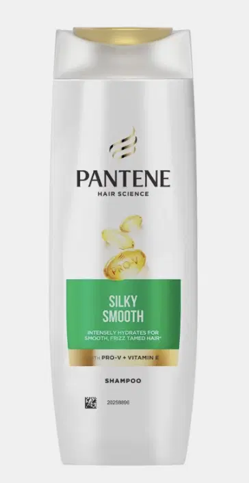PANTENE SILKY SMOOTH CARE SHAMPOO