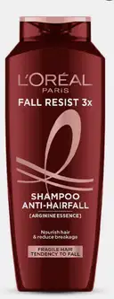 L'ORéAL PARIS HAIR FALL REPAIR SHAMPOO – image 1