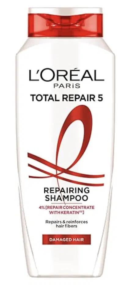 L'ORéAL PARIS TOTAL REPAIR 5 SHAMPOO