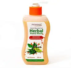 PATANJALI HERBAL HANDWASH