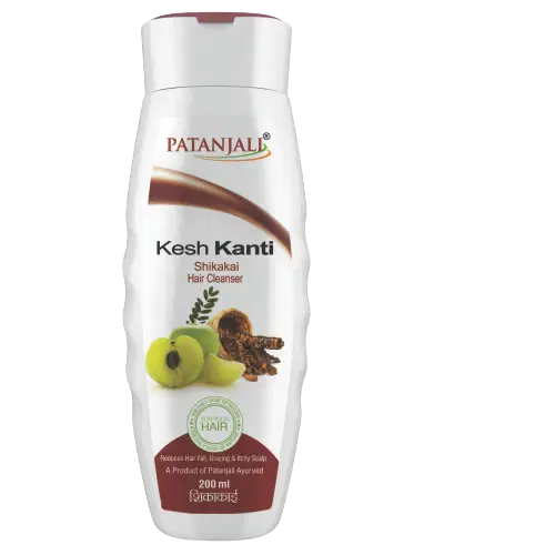 PATANJALI KESH KANTI SHIKAKAI HAIR CLEANSER