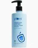 PLUM COCONUT MILK & PEPTIDES SHAMPOO – image 1