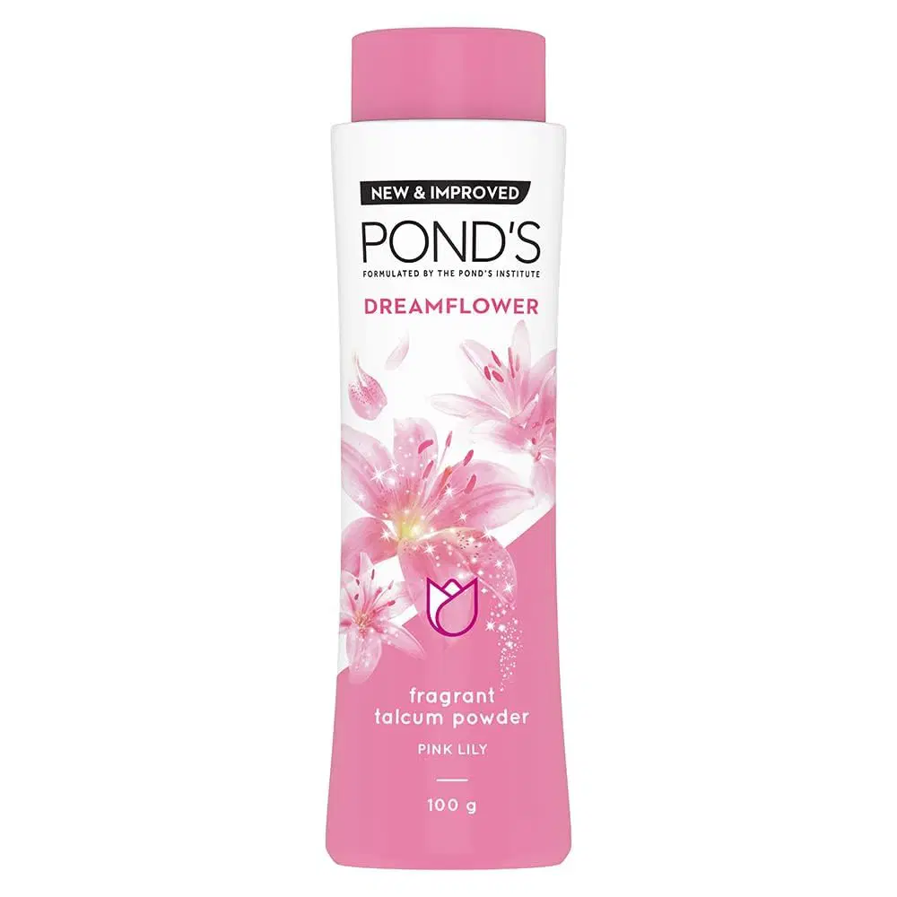 POND'S DREAM FLOWER TALCUM POWDER