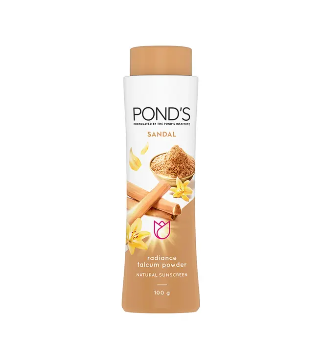 POND'S SANDAL TALCUM POWDER