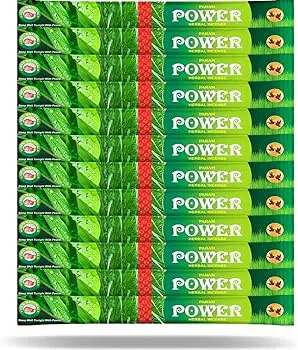 POWER EXTRA POWER CITRONILA HERBAL AGARBATTI
