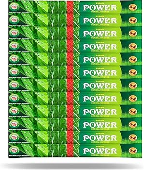 POWER EXTRA POWER CITRONILA HERBAL AGARBATTI