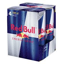 RED BULL -250 ML