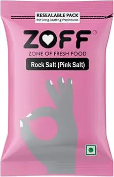 ZOFF ROCK SALT (PINK SALT) 100G