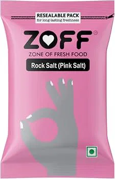 ZOFF ROCK SALT (PINK SALT) 100G
