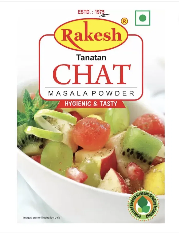 RAKESH CHAT MASALA