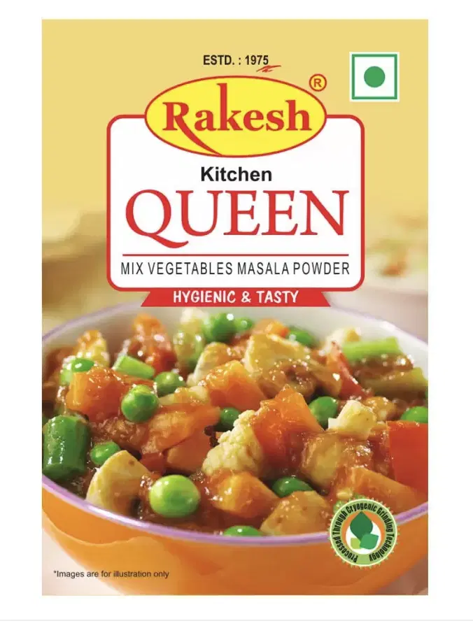 RAKESH KITCHEN QUEEN