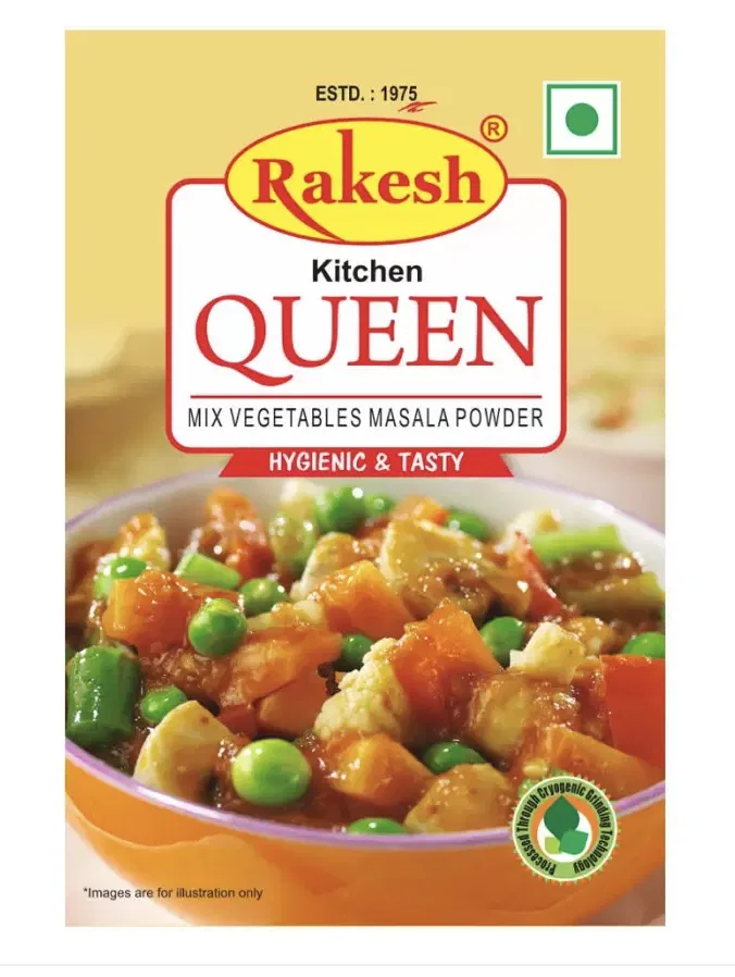 RAKESH KITCHEN QUEEN
