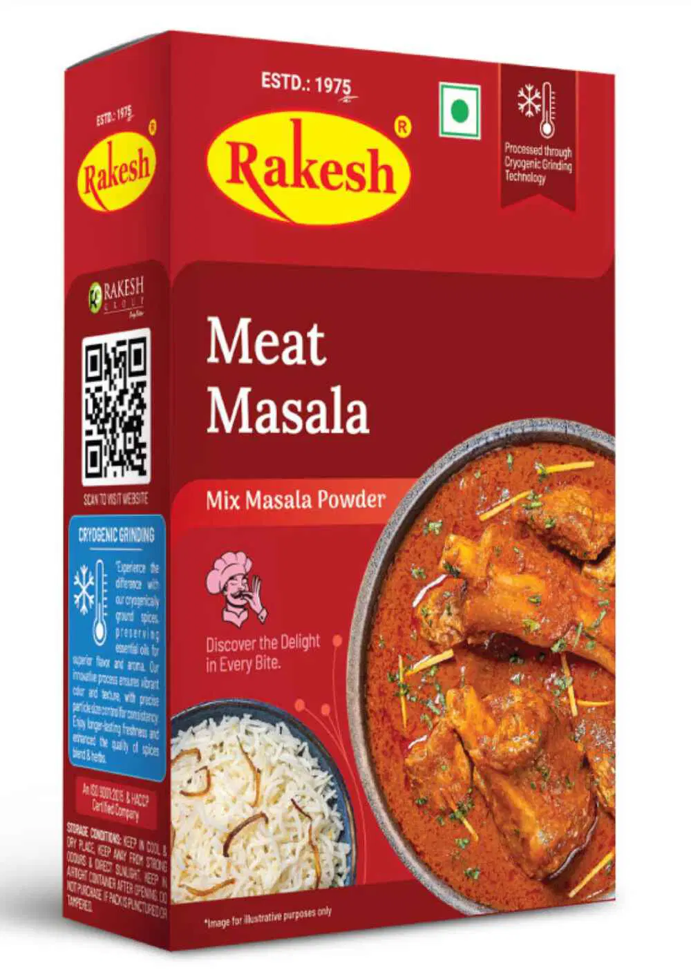 RAKESH MEAT MASALA