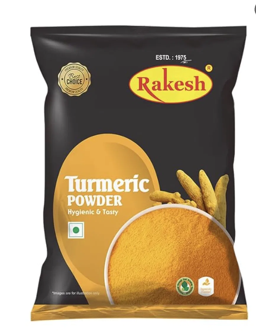 RAKESH HALDI POWDER POUCH