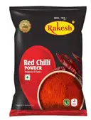 RAKESH MIRCH POWDER POUCH – image 1