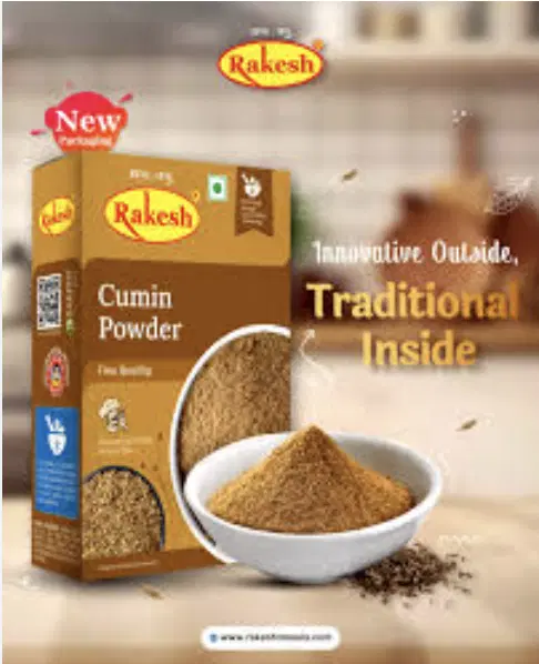 RAKESH JEERA POWDER