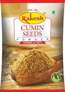RAKESH ZEERA POWDER POUCH - CUMIN SEED – image 1