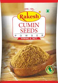 RAKESH ZEERA POWDER POUCH - CUMIN SEED
