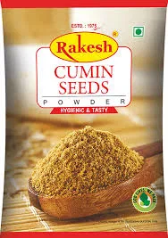 RAKESH ZEERA POWDER POUCH - CUMIN SEED