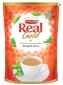 REAL GOLD CHAIPATTI/TEA – image 1