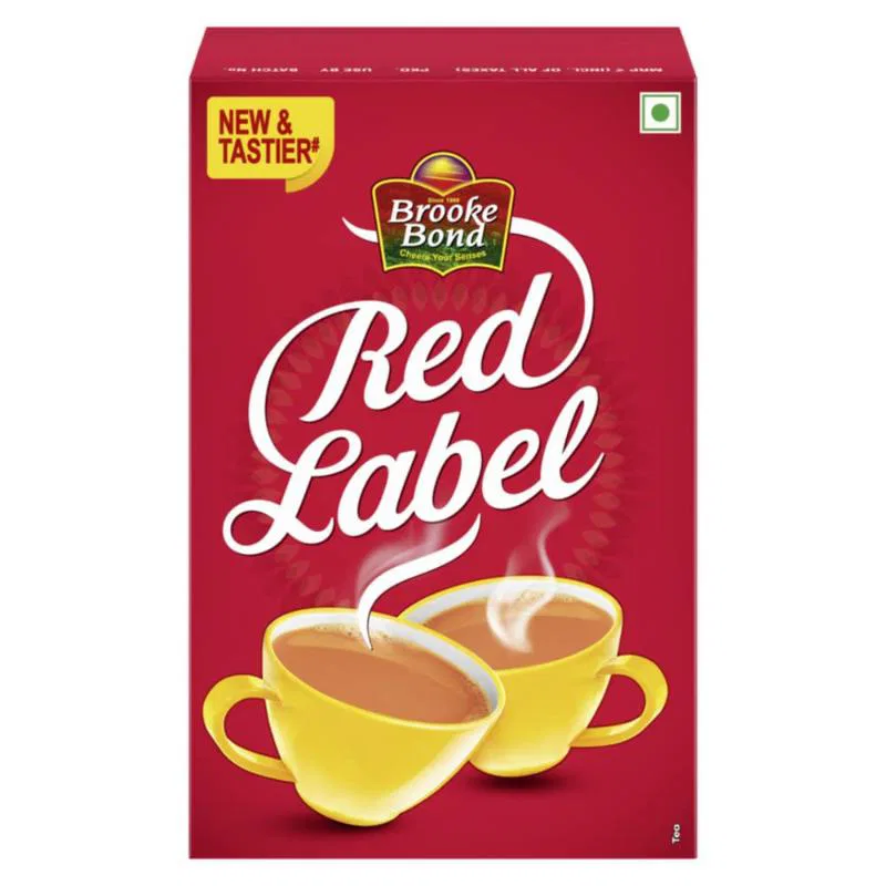 RED LABEL TEA
