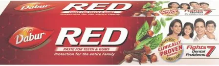 DABUR RED PASTE TOOTH PASTE