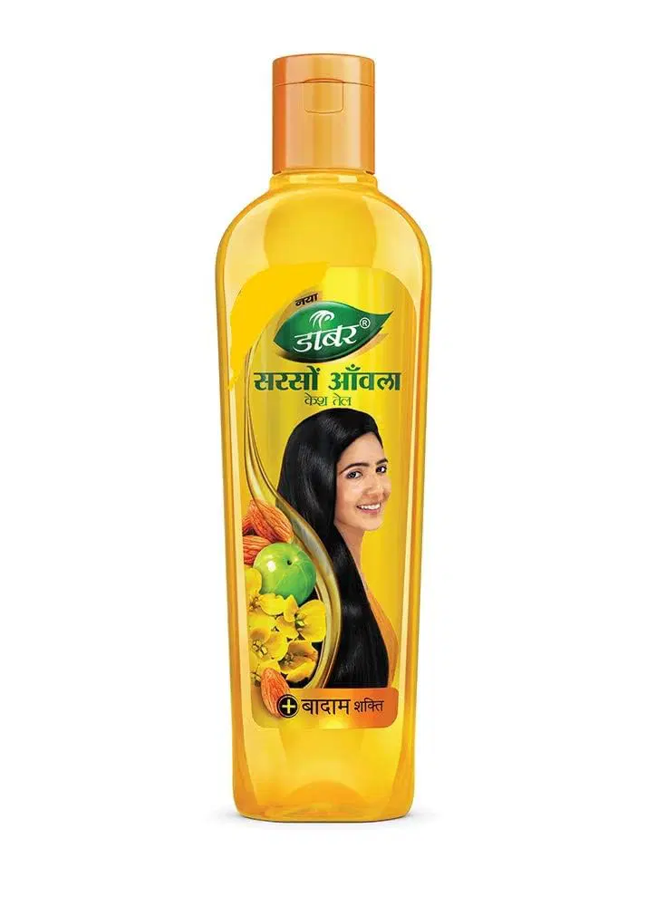 DABUR SARSON AMLA OIL 170ML+30ML FREE