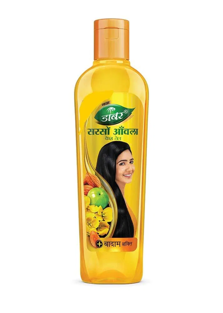 DABUR SARSON AMLA OIL 170ML+30ML FREE
