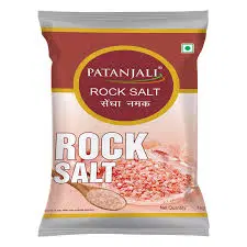PATANJALI SENDHA NAMAK (ROCK SALT)
