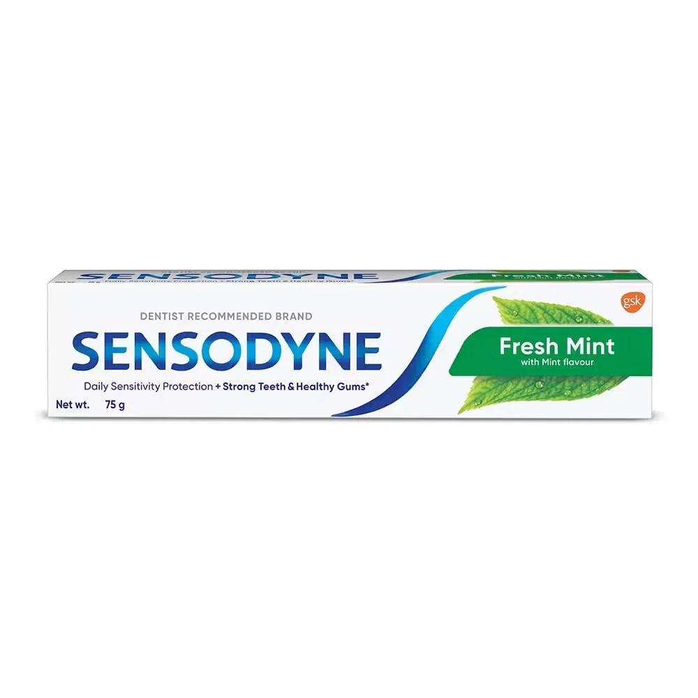 SENSODYNE FRESH MINT 75 G