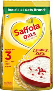 SAFFOLA OATS 500 GM