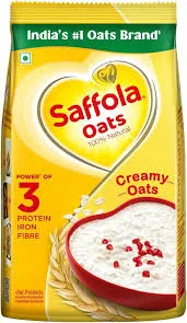 SAFFOLA OATS 500 GM