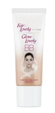 GLOW & LOVELY FACE BB CREAM 18 G PACK