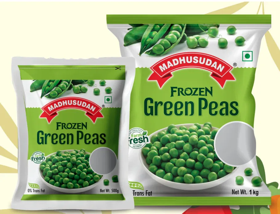 MADHUSUDAN GREEN PEA