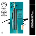 LAKME EYECONIC BLACK KAJAL – image 1