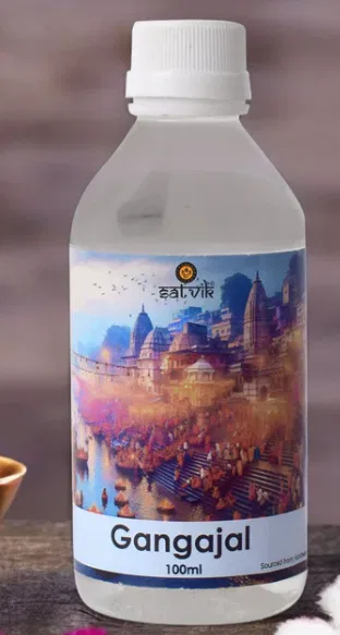 GANGA JAL 100 ML