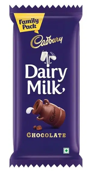 CADBURY DAIRY MILK FAMILY PACK