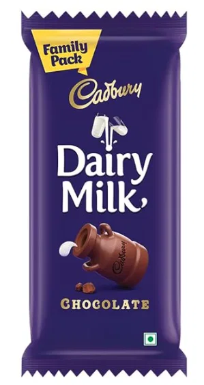 CADBURY DAIRY MILK FAMILY PACK