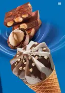 CREAM BELL MAXXUM CHOCO HAZELNUT CONE – image 1