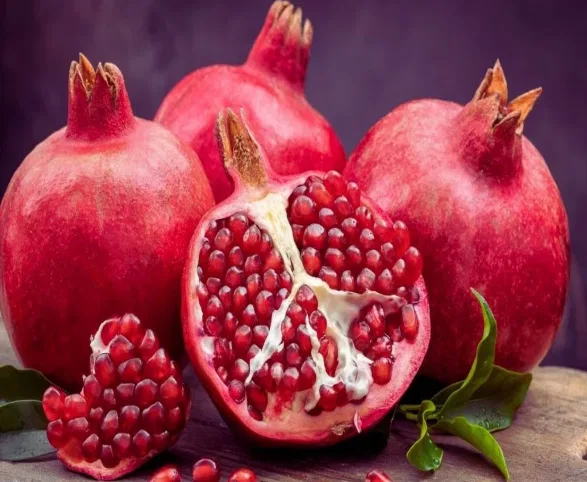 Pomegranate (Anaar)