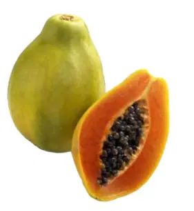 PAPAYA 1 KG TO 1.5 KG