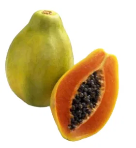 PAPAYA 1 KG TO 1.5 KG