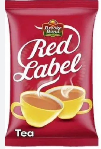 BROOKE BOND RED LABEL TEE