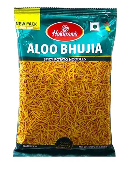 HALDIRAM ALOO BHUJIA