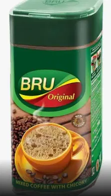 BRU INSTANT 50G