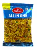 HALDIRAM ALL IN ONE – image 1