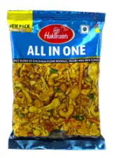 HALDIRAM ALL IN ONE