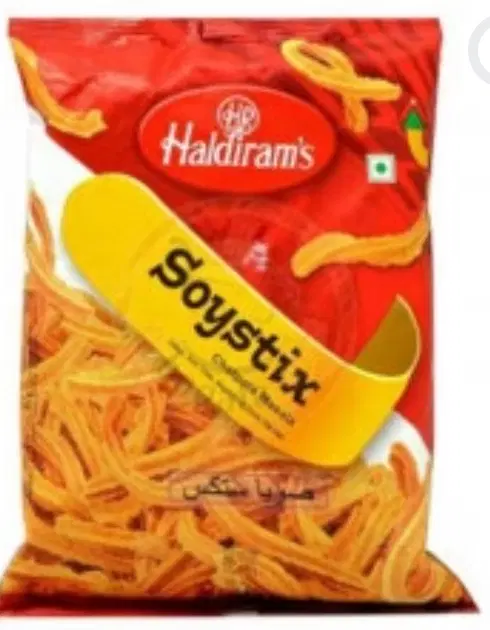 HALDIRAM SOY STIX 150GM