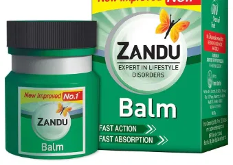 ZANDU BALM 8ML
