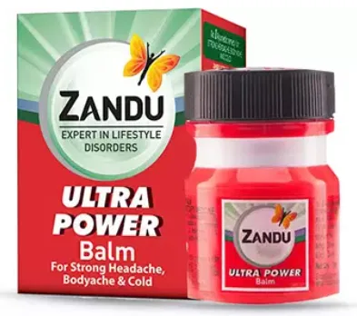 ZANDU BALM ULTRA